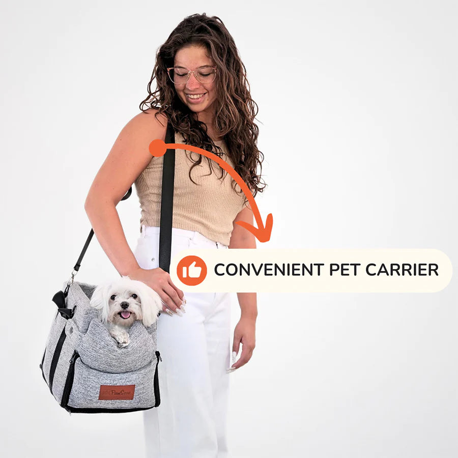 Pet Smart Prestige Booster™ - Your Pet’s Travel Throne - Pet Smart Choice   #