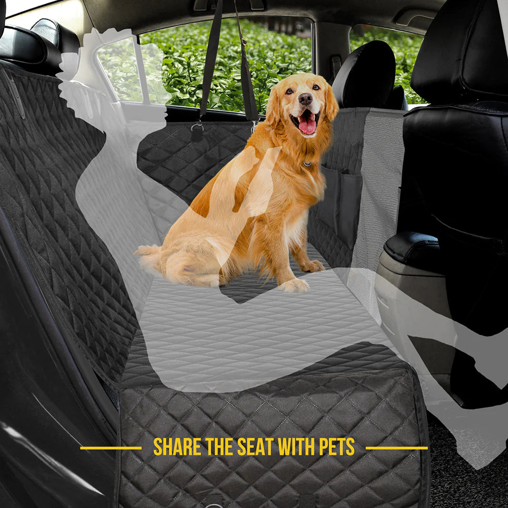 PetSmartChoice™ Premium Dog Car Hammock - Pet Smart Choice   #